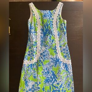 Lilly Pulitzer Dress